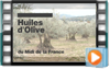 Promotion des Huiles d'olive du Midi de la France